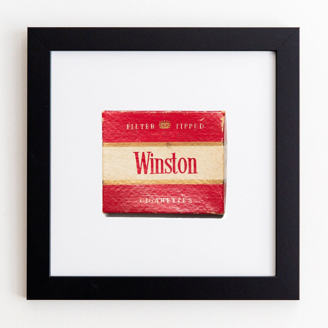 Winston Cigarettes
