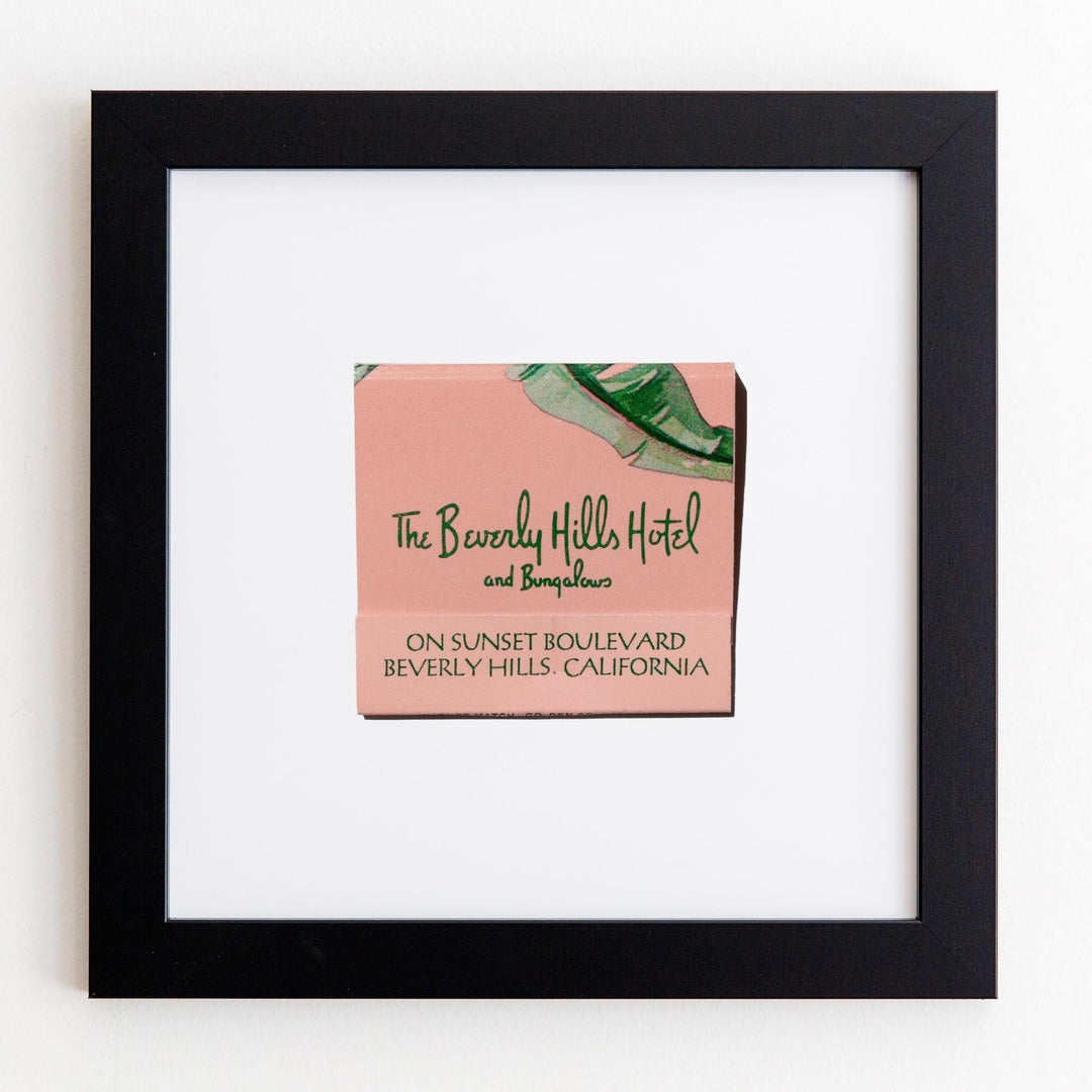 The Beverly Hills Hotel