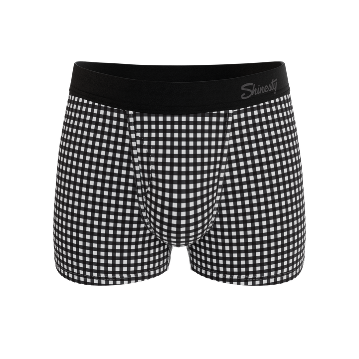 The Blackberry Bramble | Window Pane Ball Hammock® Pouch Trunks Underwear