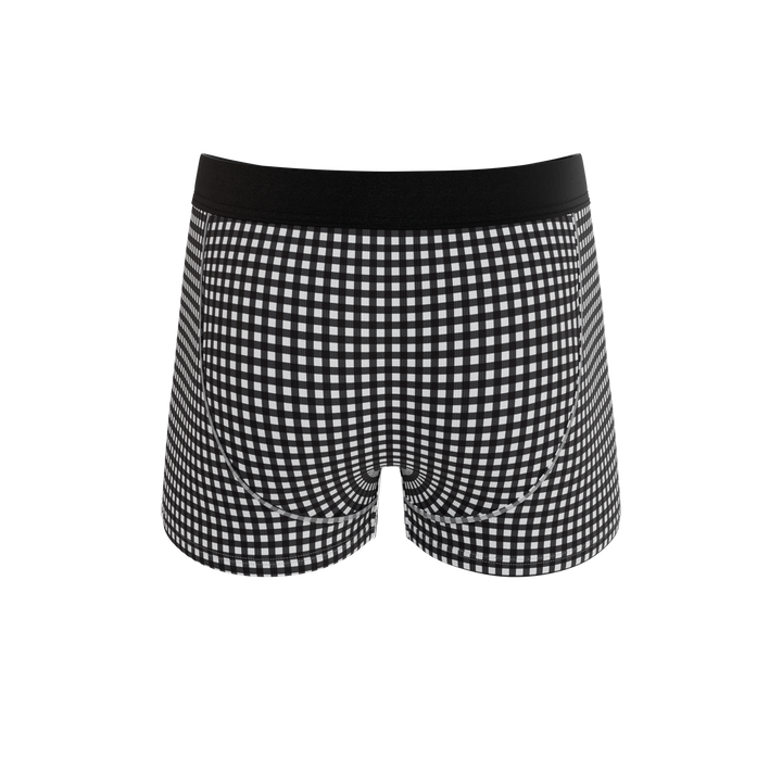 The Blackberry Bramble | Window Pane Ball Hammock® Pouch Trunks Underwear