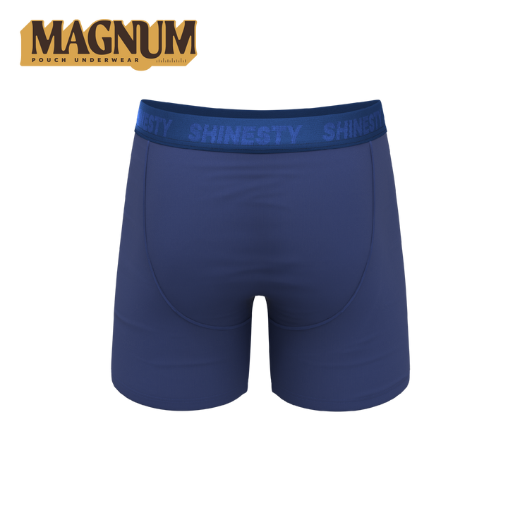 The Bloom Moon | Tonal Navy Ball Hammock® Magnum Big Pouch Underwear