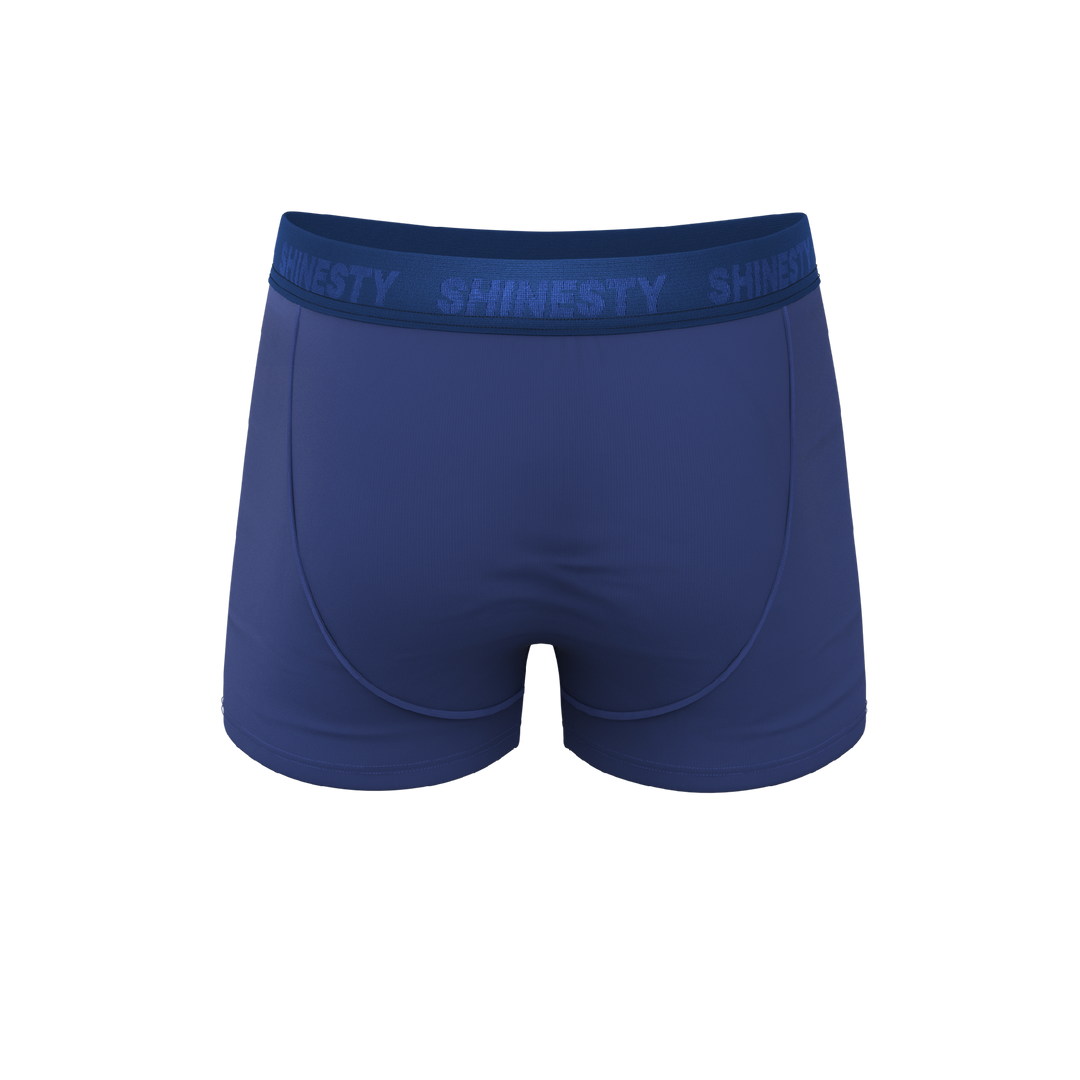 The Bloom Moon | Tonal Navy Ball Hammock® Pouch Trunks Underwear