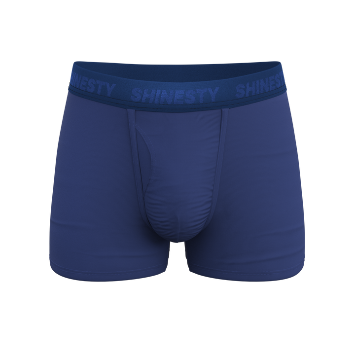 The Bloom Moon | Tonal Navy Ball Hammock® Pouch Trunks Underwear