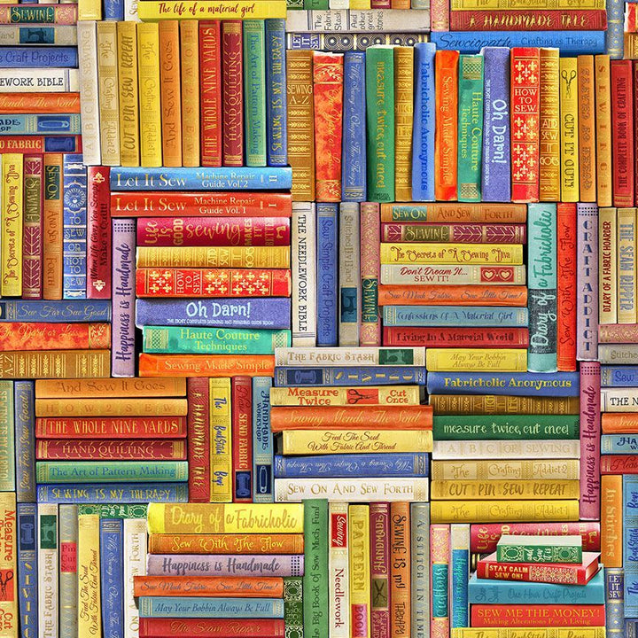 Books Vintage Dress