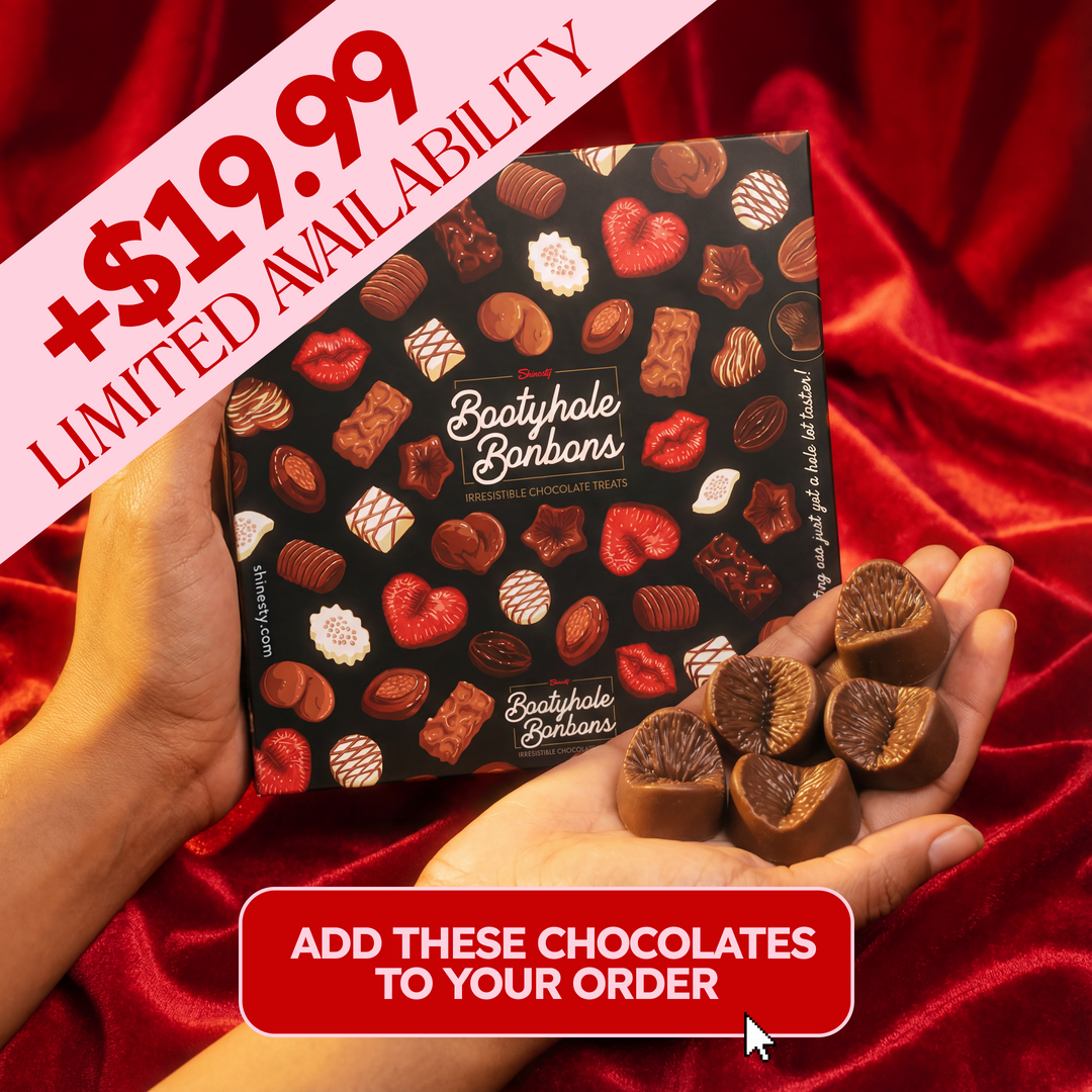 The Cheek Streak | White Stripe Ball Hammock® Pouch Trunks Underwear