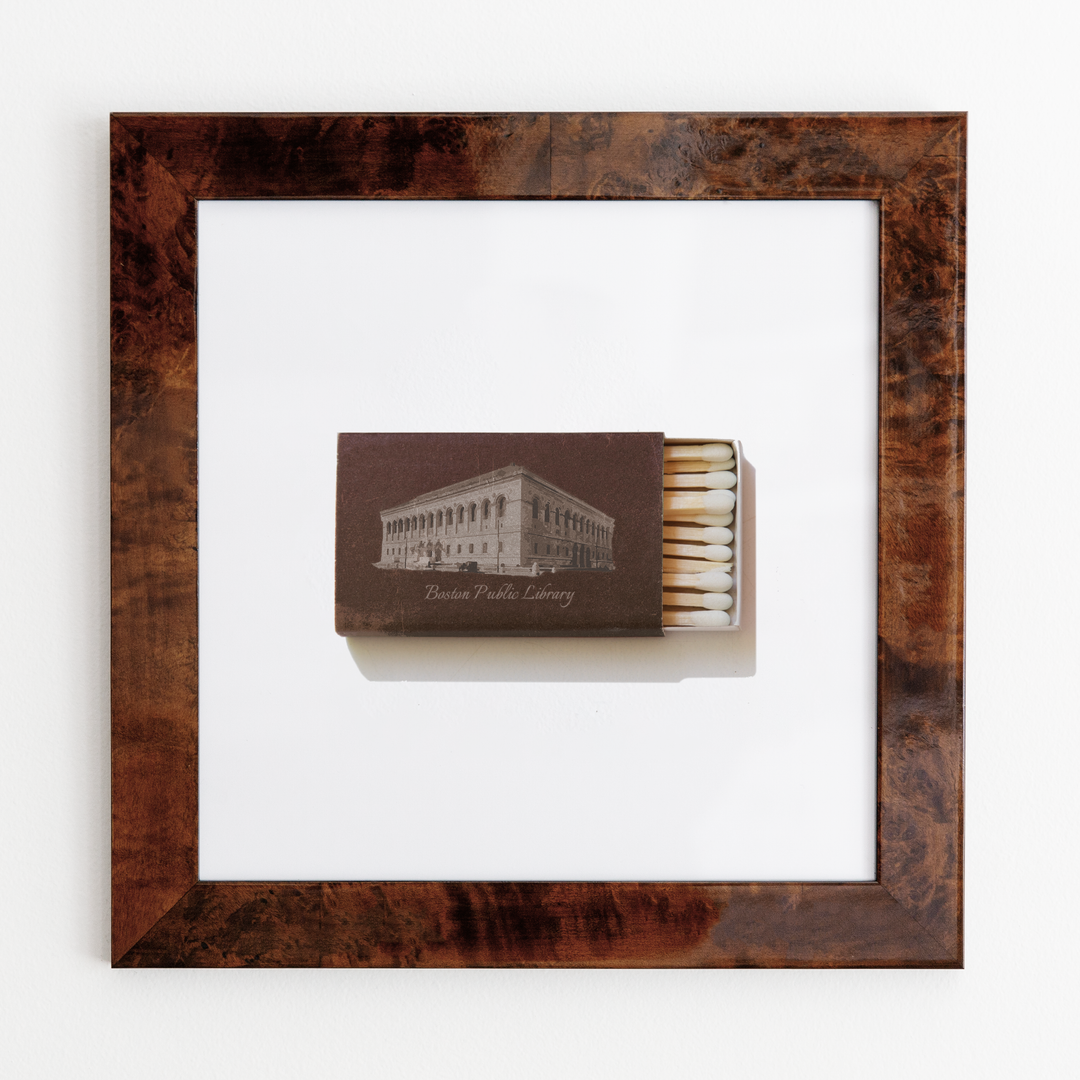 Boston Public Library