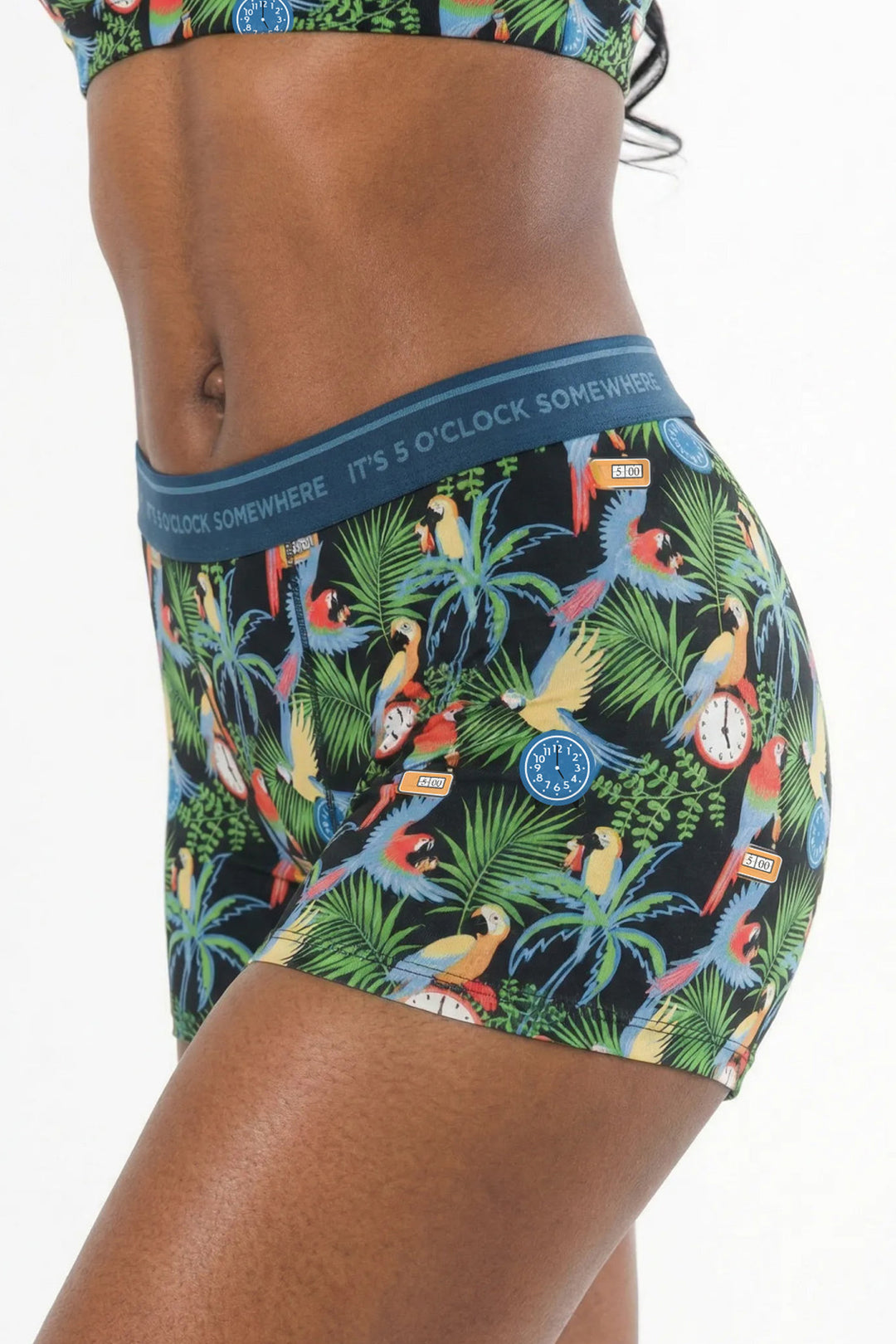 The 5 O'Clock Somewhere | Margaritaville® Women’s Boxers