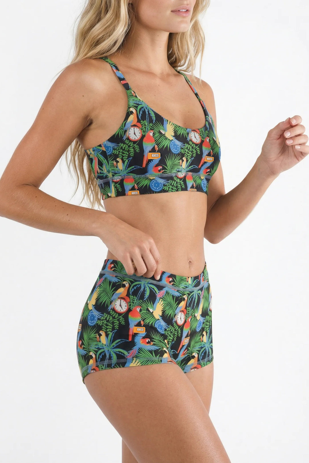 The 5 O'Clock Somewhere | Margaritaville® Modal Boyshort Underwear