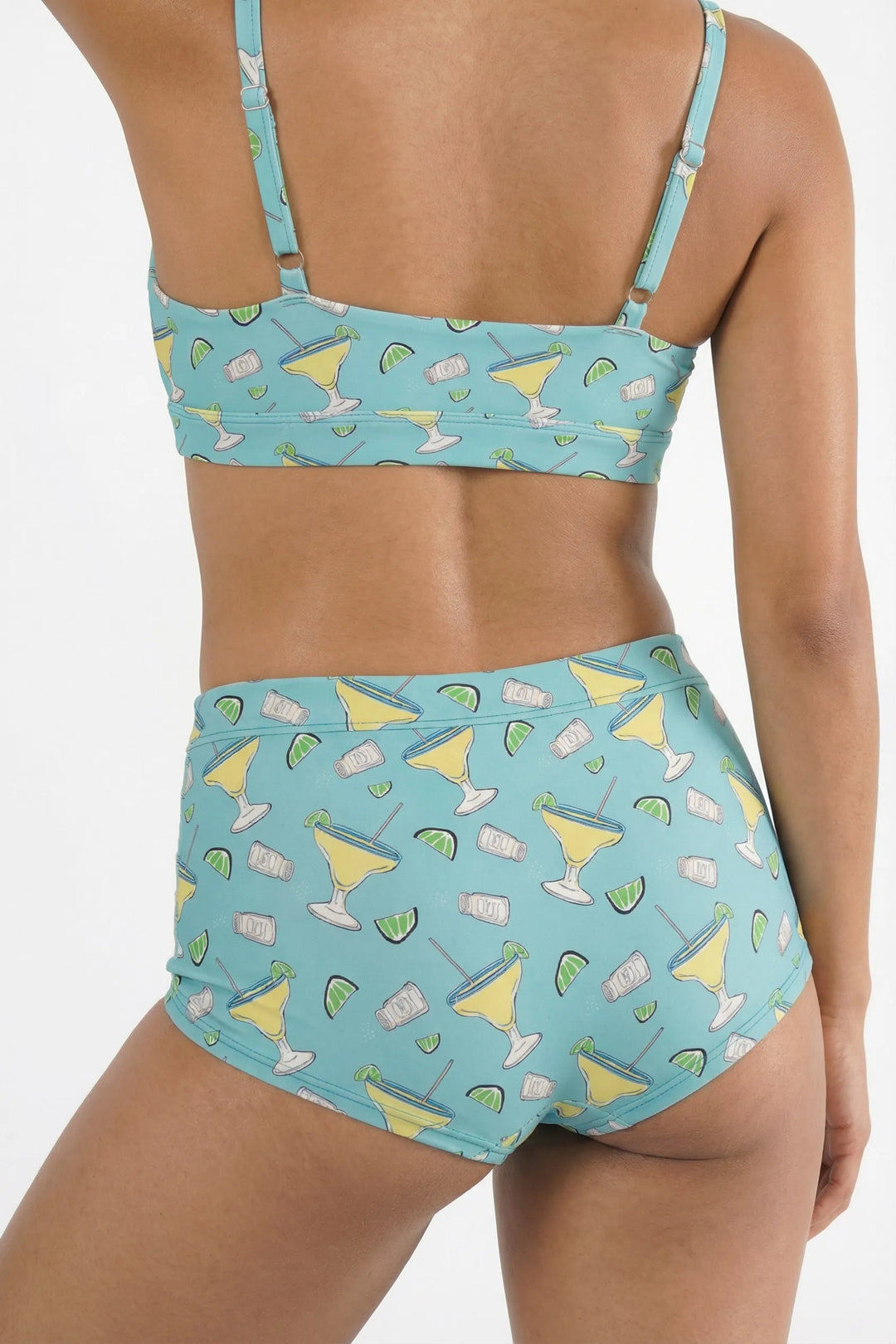 The Wasting Away | Shinesty x Margaritaville® Modal Boyshort Underwear