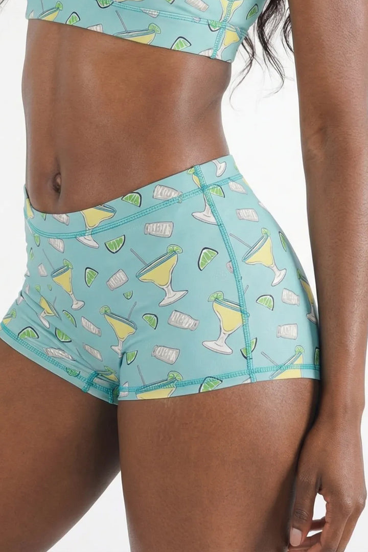 The Wasting Away | Shinesty x Margaritaville® Modal Boyshort Underwear