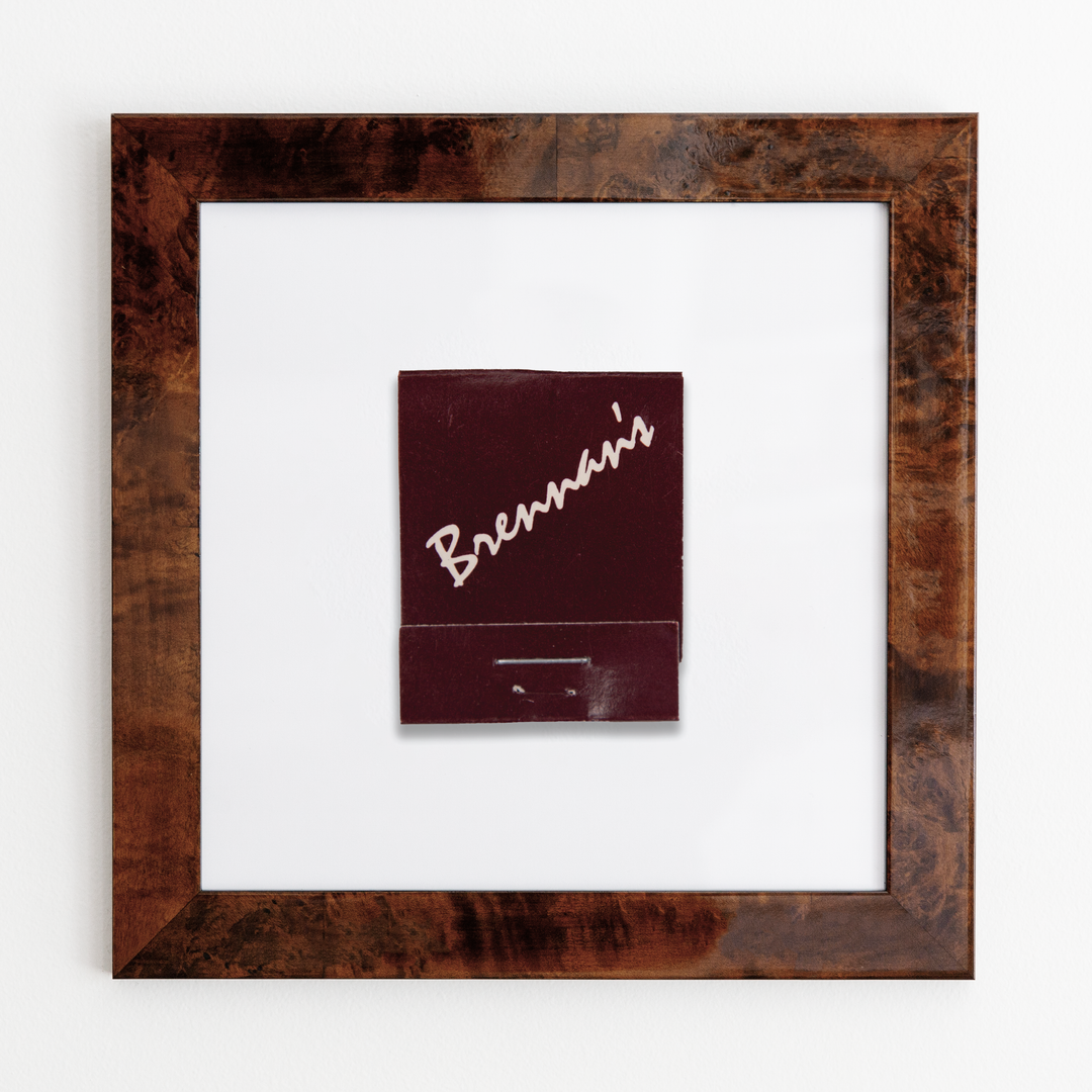 Brennan's (Burgundy)