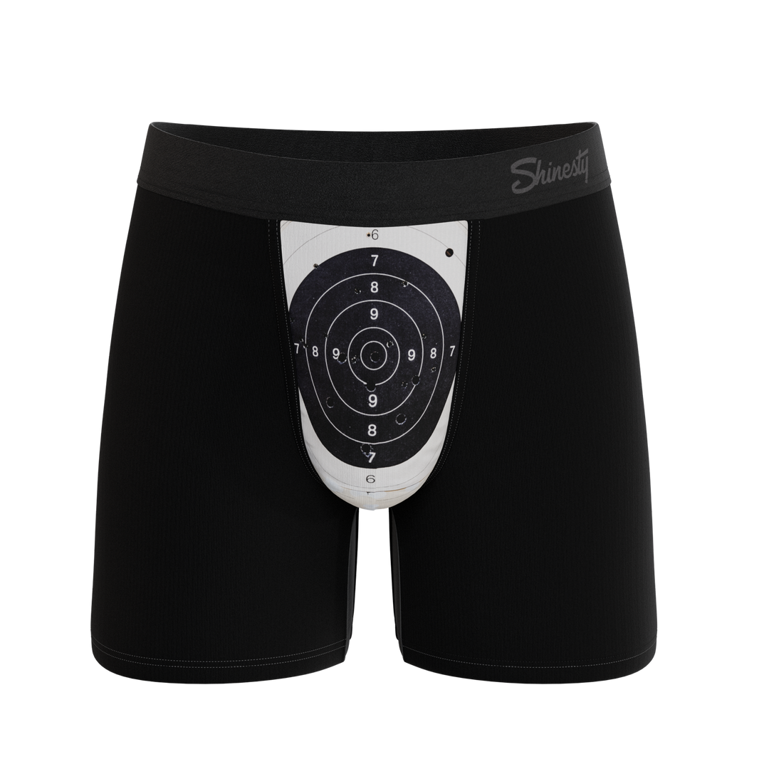 The Bullseye | Target Ball Hammock® Pouch Underwear