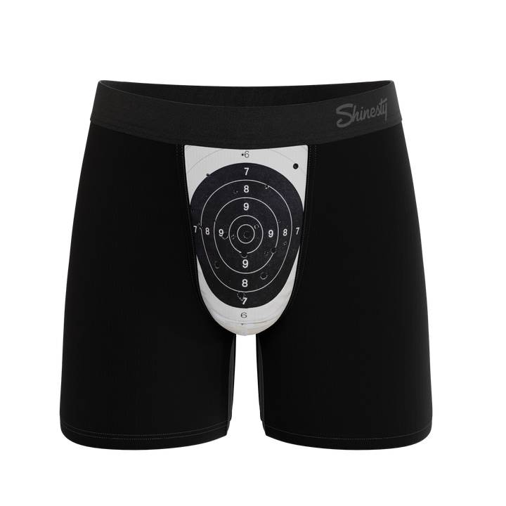 The Bullseye | Target Ball Hammock® Pouch Underwear