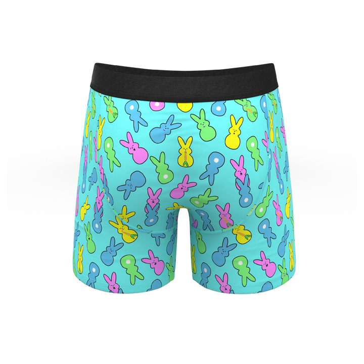The Bunny Business | Easter Ball Hammock® Pouch Underwear With Fly