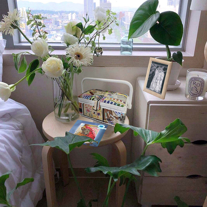 Cat pranks M1034 Counted Cross Stitch Kit