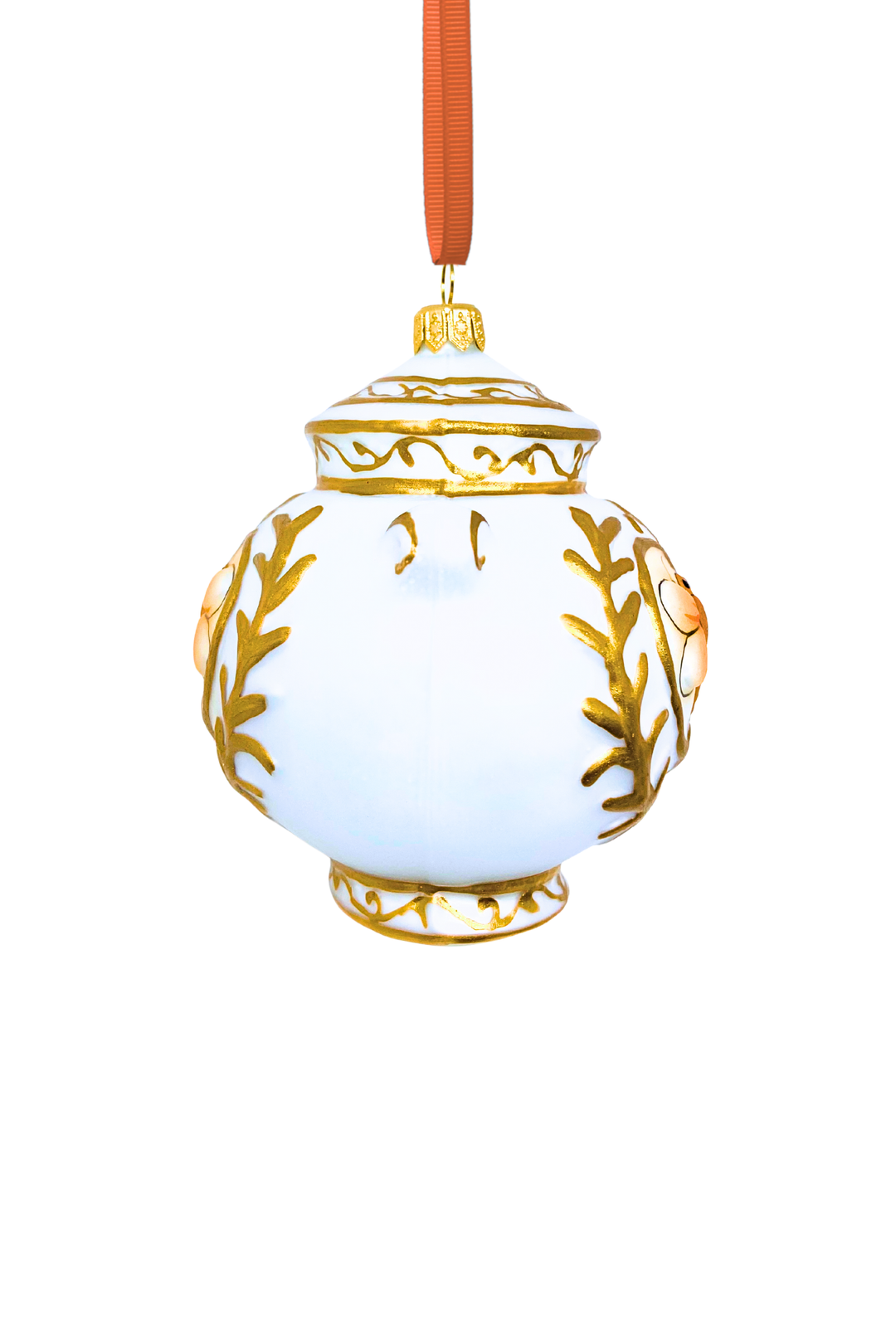 Chateau Safran French Jar Ornament