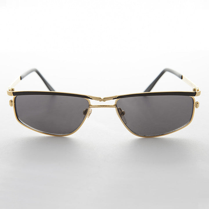 Americana Aviator Vintage Sunglasses - Chip