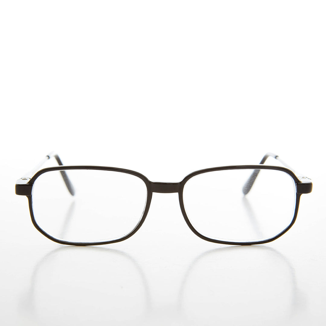 Lightweight Rectangle Reading Glasses - Chris