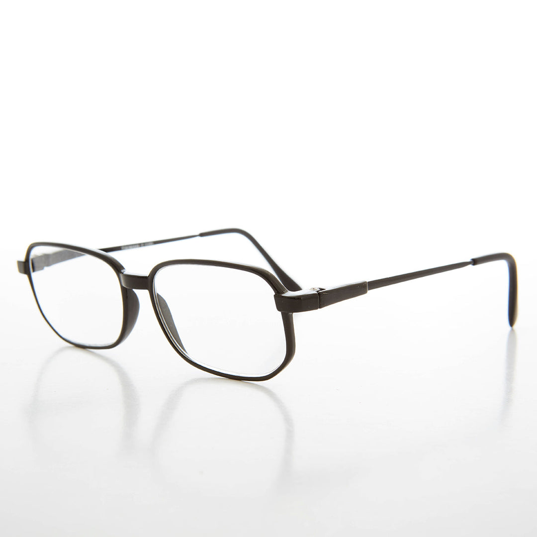 Lightweight Rectangle Reading Glasses - Chris
