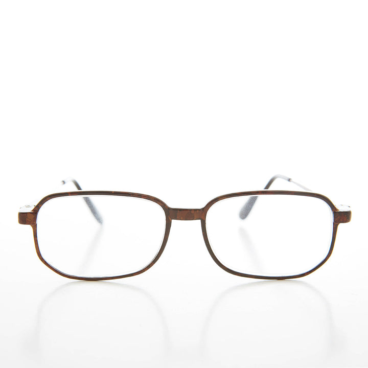 Lightweight Rectangle Reading Glasses - Chris