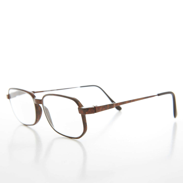 Lightweight Rectangle Reading Glasses - Chris