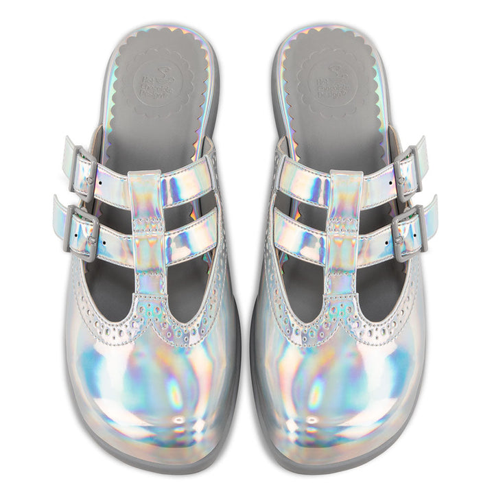 Chrome Crush Women's Mary Jane Clogs