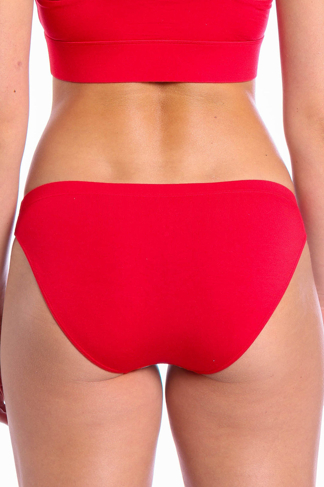 The St. Knickers | Mrs. Claus Modal Bikini Underwear