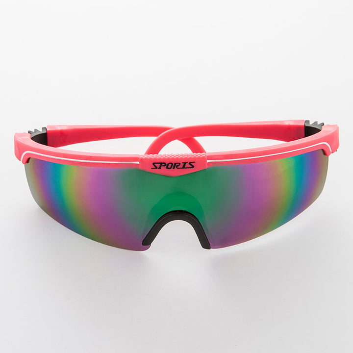 Vintage Wrap Around Sunglass - Cosmo