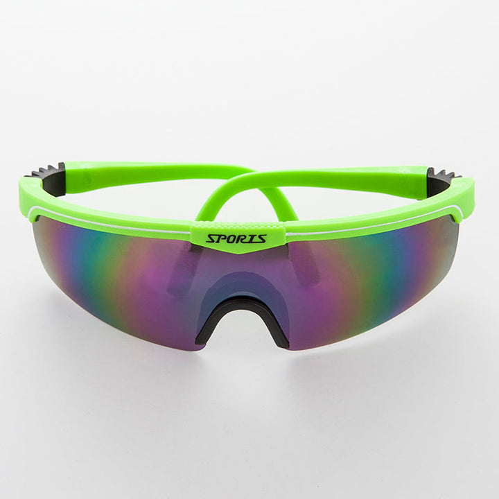 Vintage Wrap Around Sunglass - Cosmo