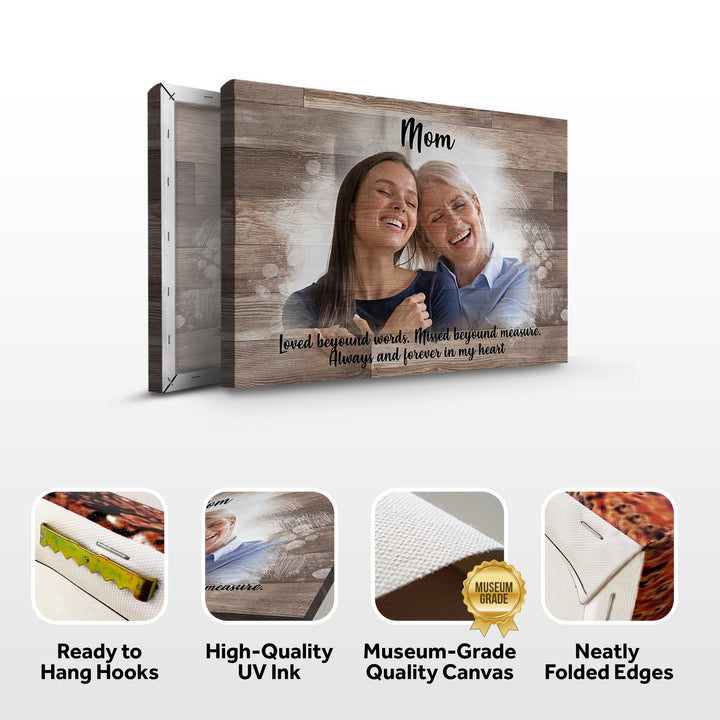 A Mother's Memory Sign