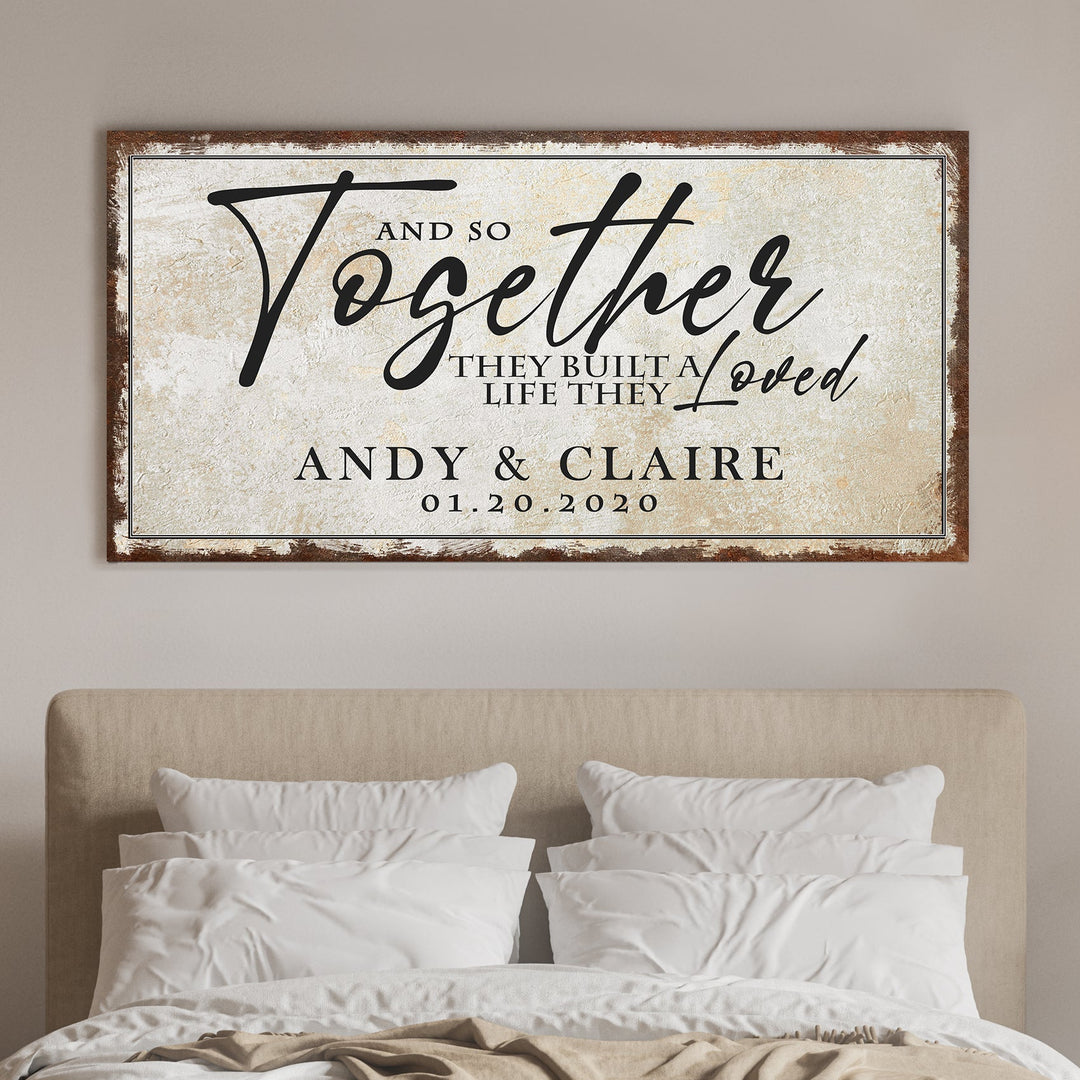 Together Sign II