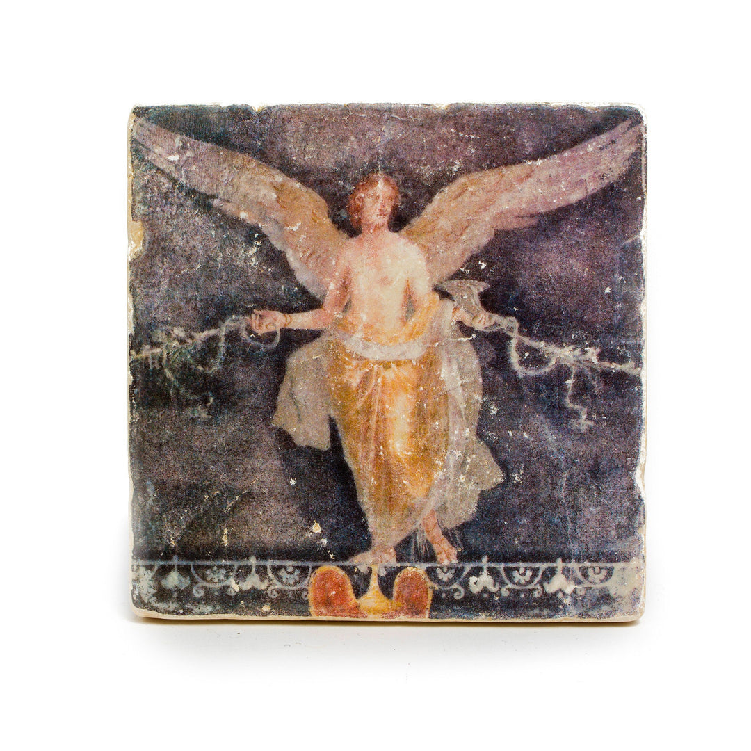 Roman Fresco Coaster