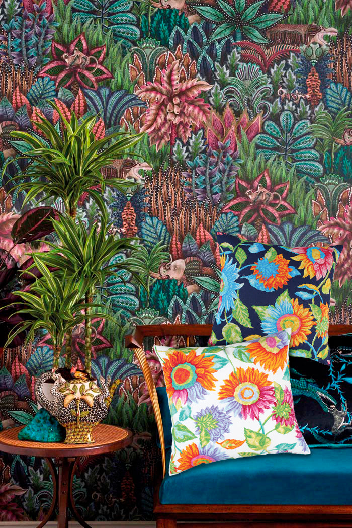 Music of the sun CU011 Counted Cross Stitch Kit