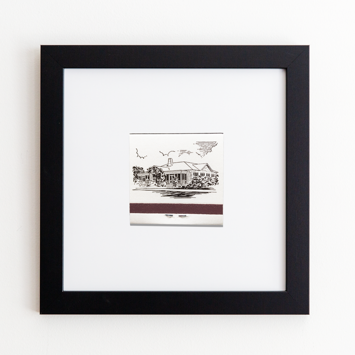 Gasparilla Inn (Back)