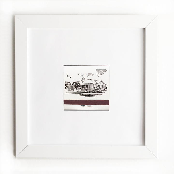 Gasparilla Inn (Back)