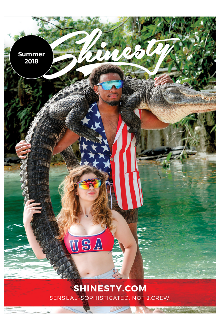 Vintage Shinesty Literature | Out Of Print Comedy Gold