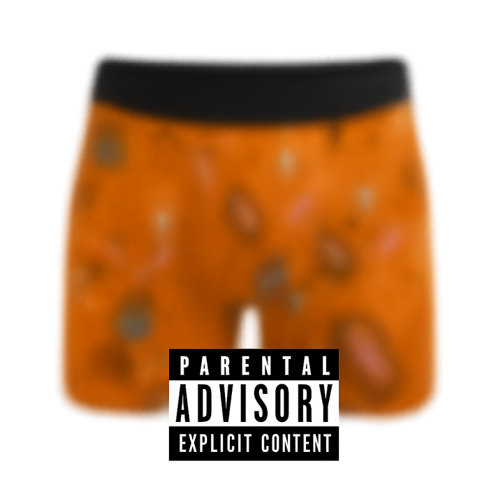 The Wicked Willy | Graphic Trick or Treat Ball Hammock® Pouch Underwear With Fly