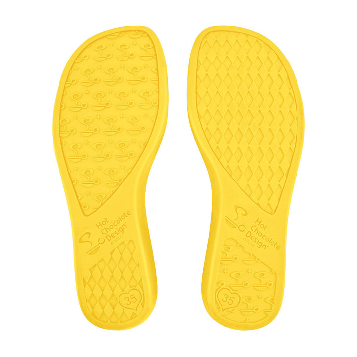 Chocolaticas® Sunny Field Women's Mary Jane Flat