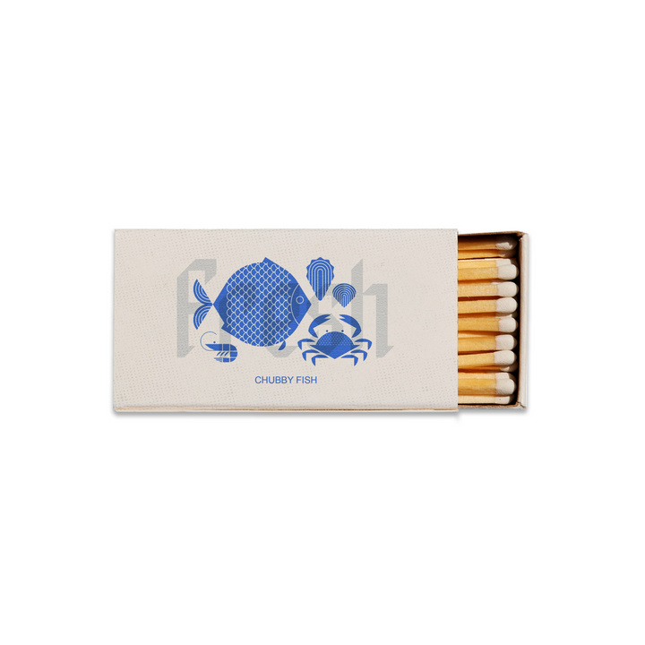 Chubby Fish Charleston