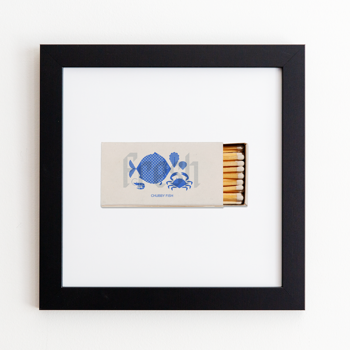 Chubby Fish Charleston