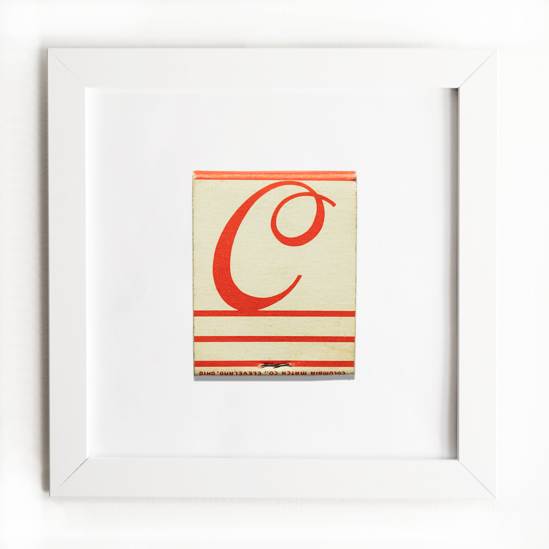 Colonnade Orange (Back)