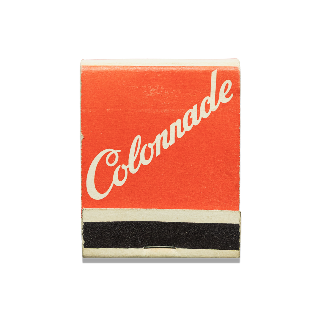 Colonnade Orange (Front)