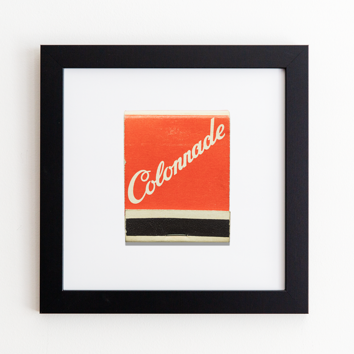 Colonnade Orange (Front)