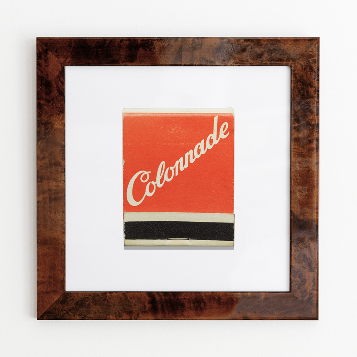 Colonnade Orange (Front)