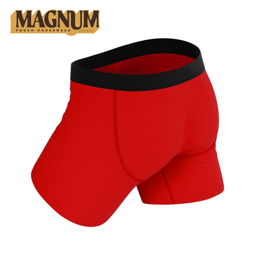 The Coney Islands | Hot Dog Ball Hammock® Magnum Big Pouch Underwear
