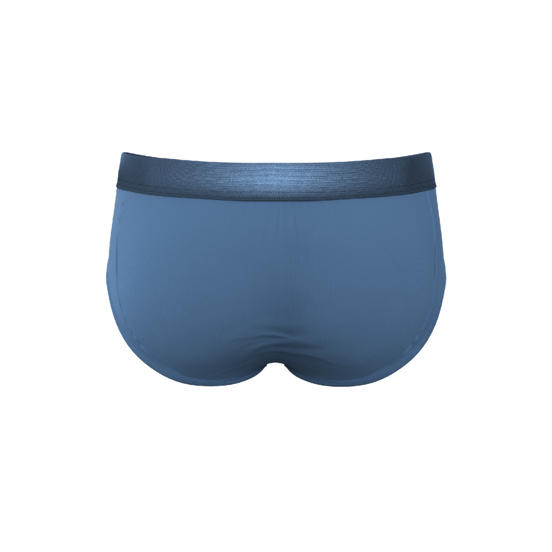 The Cool Cobalt | Slate Blue Ball Hammock® Pouch Underwear Briefs