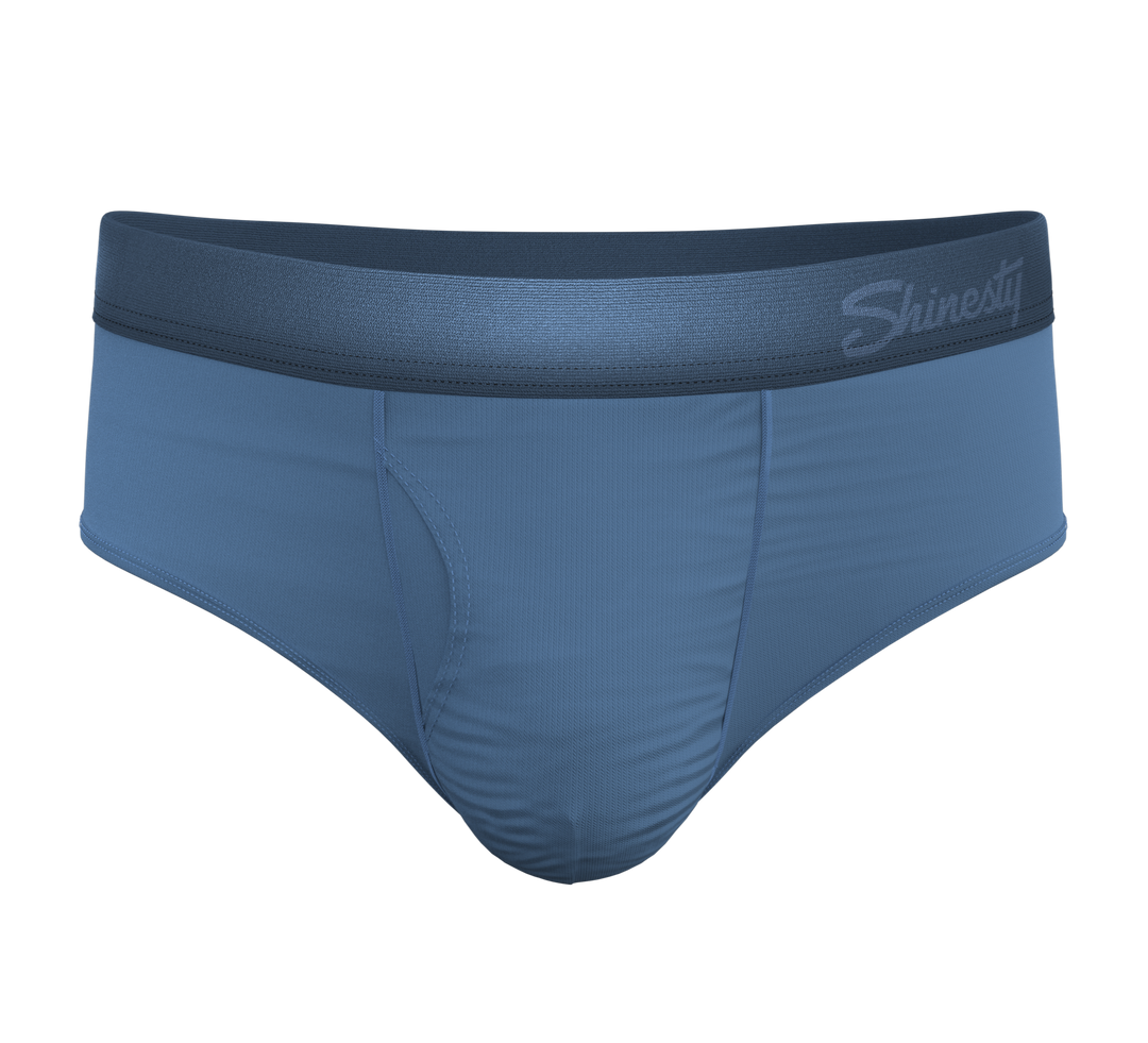 The Cool Cobalt | Slate Blue Ball Hammock® Pouch Underwear Briefs