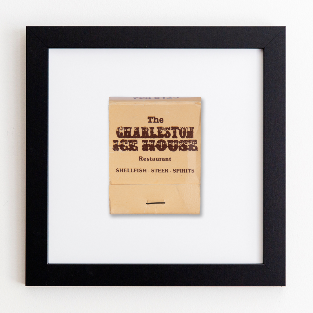 The Charleston Ice House