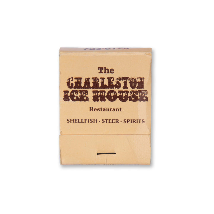 The Charleston Ice House