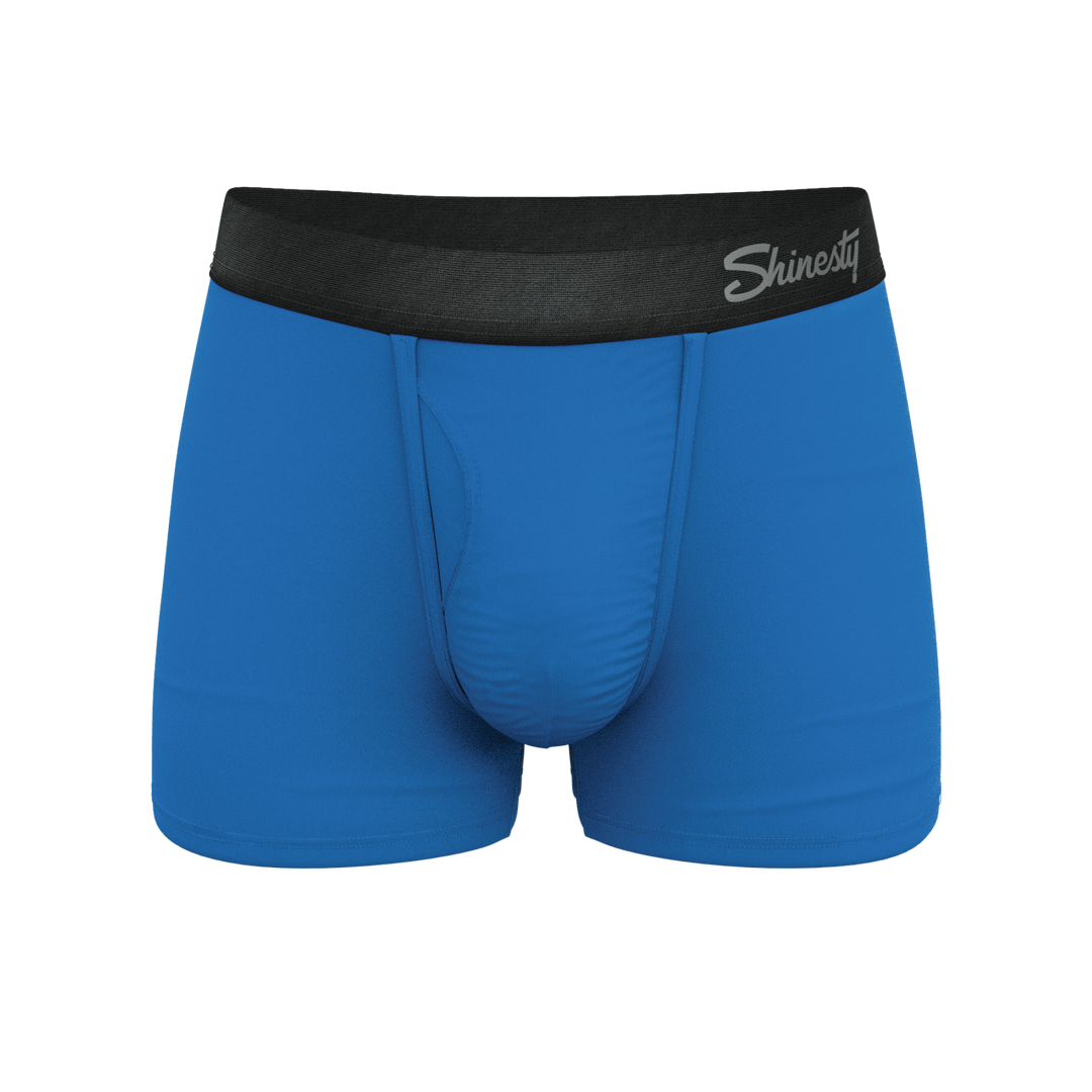 The Crown Jewels | Royal Blue Ball Hammock® Pouch Trunks Underwear